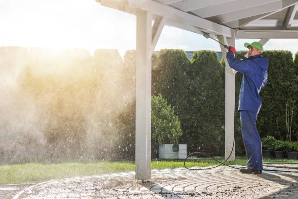 Best Gas Station Cleaning  in Coloma, MI