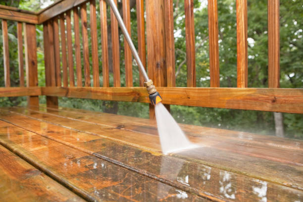 Best Patio and Deck Pressure Washing  in Coloma, MI